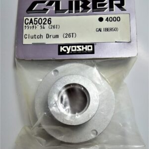 KYOSHO CALIBER CLUTCH DRUM /26T/ CA M50 CA5026
