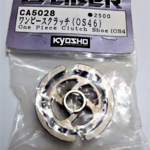 KYOSHO CALIBER ONE PIECE CLUTCH SHOE /OS4 CA5028