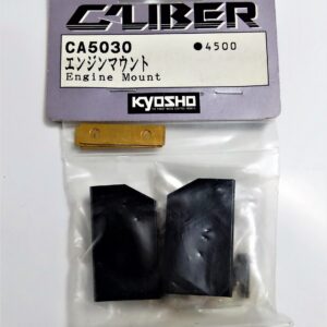 KYOSHO CALIBER ENGINE MOUNT CA M50 CA5030