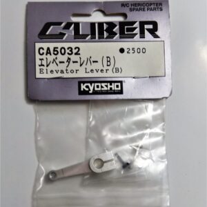 KYOSHO CALIBER ELEVETOR LEVER/ B/ CA M50 CA5032