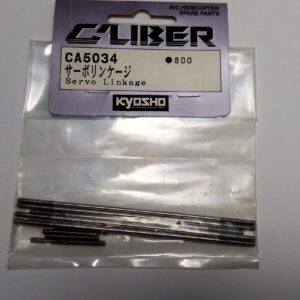 KYOSHO CALIBER SERVO LINKAGE /CA M50 CA5034