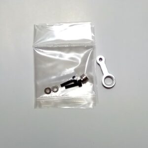 KYOSHO CALIBER TAIL PITCH LEVER /C/ CA M50 CA5046