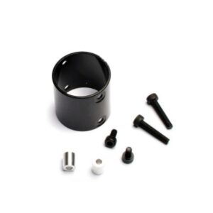 KYOSHO CALIBER TAIL CASE HOLDER / CA M50 CA5047