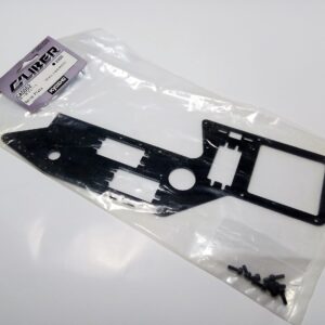 KYOSHO CALIBER SERVO PLATE /CA M50 CA5052