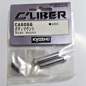 KYOSHO CALIBER BODY MOUNT /CA M50 CA5055