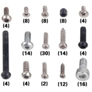 Walkera scout X4 (SJ) Screw set Scout X4(SJ)-Z-04