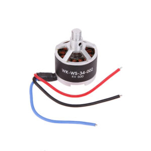 Walkera scout x4 Brushless motor(dextrogyrate thread)(WK-WS-34-002) Scout X4-Z-12