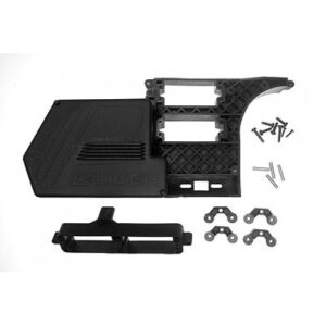 KYOSHO CALIBER SERVO FRAME SET/ CA5 CA5114
