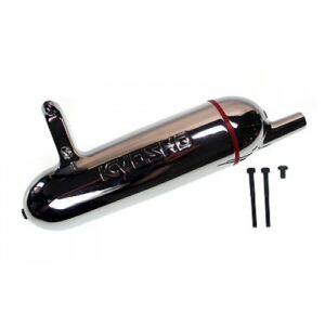 KYOSHO CALIBER MUFFLER 50 /CA5 CA5117