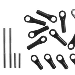 KYOSHO CALIBER HEAD LINKAGE /CA5 CA5124