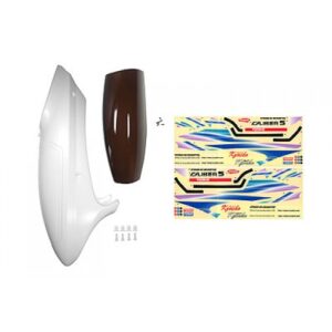 KYOSHO CALIBER BODY SET/ CA5 CA5130