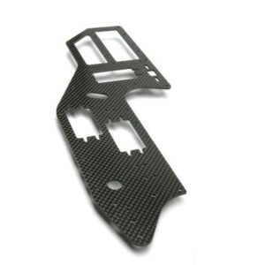 KYOSHO CALIBER CARBON SERVO PLATE/ CA M50 CA5504
