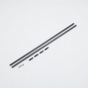 KYOSHO CALIBER CARBON TAIL SUPPORT PIPE (60&90) CA6051-02