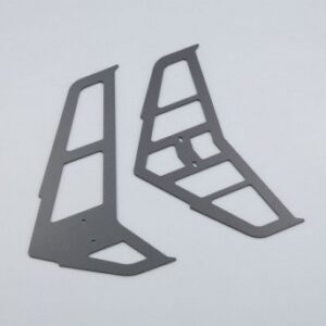 KYOSHO CALIBER TAIL FIN SET (CALIBER 90 VER.06) CA6069B