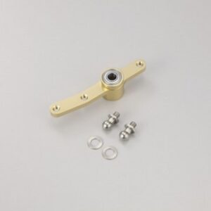 KYOSHO CALIBER MIXING ARM (GOLD) CA6107G
