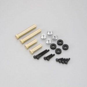 KYOSHO CALIBER BODY MOUNT SET (CALIBER 90) CA6185
