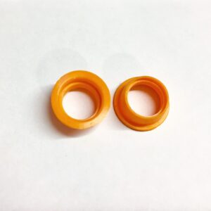 Capricorn Silicone exhaust muffler 12/2pcs  CAPR-501