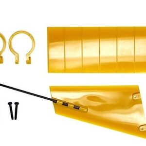 KYOSHO SCHWEIZER 300C TAIL WINGSETSRK  EH108YE