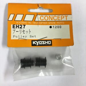 KYOSHO PULLEY SET CONCEPT EP  EH27