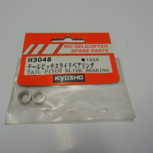 KYOSHO TAIL PITCH SLIDE BEARING   H3048