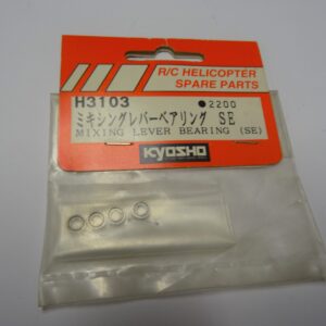 KYOSHO MIXING LEVER BEARING SE H3103