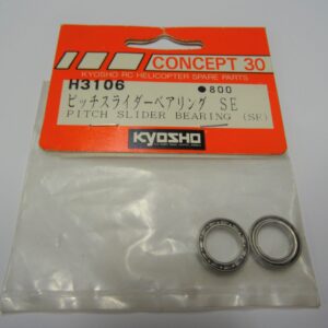 KYOSHO PITCH SLIDER BEARING (SE)10*15 H3106