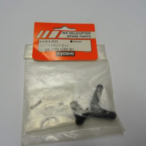 KYOSHO AILERON PITCH LEVER SET H3120