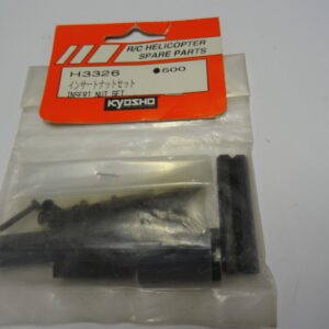 KYOSHO INSERT NUT SET NEXUS H3326