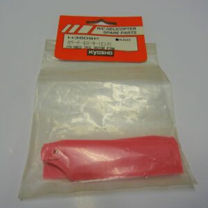 KYOSHO COLORED TAIL ROTOR (PINK)   H3609P