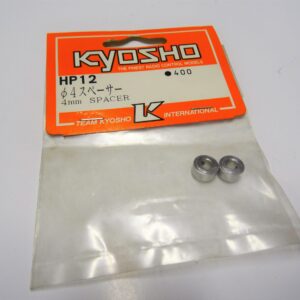 KYOSHO 4mm SPACER HYPERFLY HP12