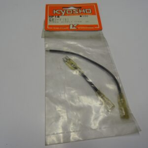 KYOSHO PUWER SUPPLY CORD (B) HYPERFLY HP18