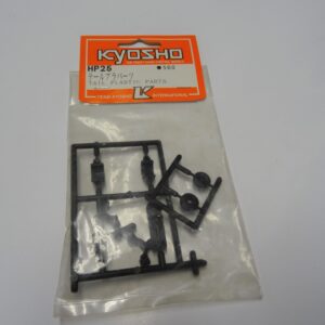 KYOSHO TAIL PLASTIC PARTS HYPERFLY HP25