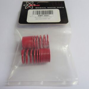 BMT "REAR SHOCK SPRING (RED) BMT0067