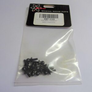 BMT UNIBALL 6 M3X8 (10 PCS)  BMT0109