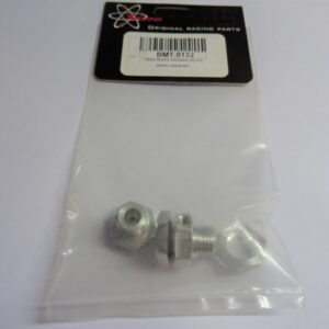 BMT WHEEL HUB W/NUT  BMT0132