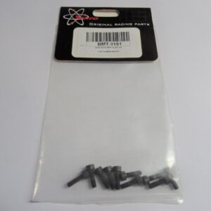 BMT CAP SCREW M3X10 BMT0151
