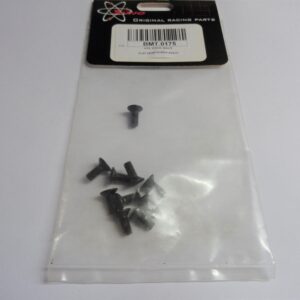 BMT FLAT HEAD SCREW M4X10 BMT0175