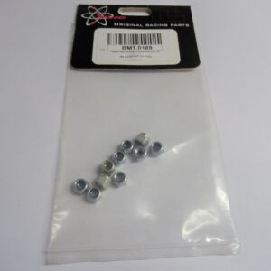 BMT M4 LOCK NUT (10 PCS) BMT0189