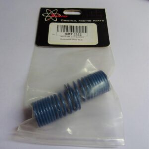 BMT REAR SHOCK SPRING (BLUE) BMT0222