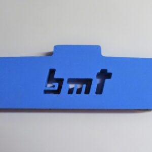 BMT FRONT FOAM BUMPER BMT0285