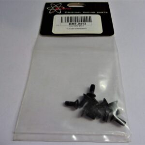 BMT FLAT HED SCREW M4X10 BMT0413