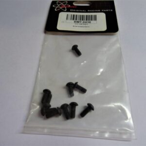 BMT BLIND SCREW M4X10 BMT0436