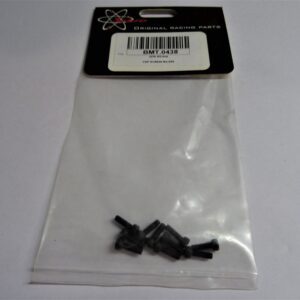 BMT CAP SCREW M2,5X8 BMT0438