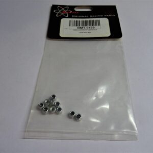BMT LOCK NUT M2,5 BMT0439
