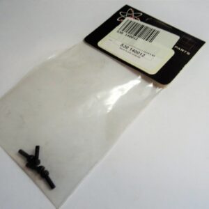SIRIO S30 BACK PLATE SCREWS S30-140012