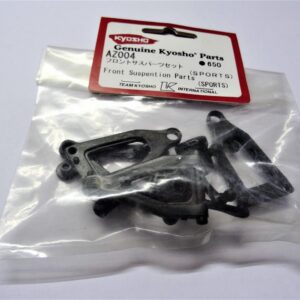 Kyosho @12 FRONT SUSP.PARTS (SPORTS)   AZ004