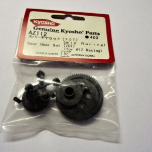 Kyosho @12 SPUR GEAR SET   AZ112