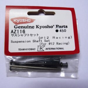 Kyosho @12 SUSPENSION SHAFT SET   AZ116
