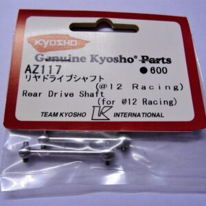 Kyosho @12 REAR DRIVE SHAFT   AZ117