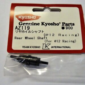 Kyosho @12 REAR WHEEL SHAFT   AZ119